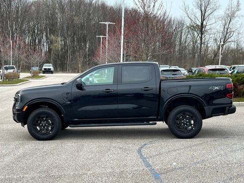 New 2025 Ford Ranger XLT w/ Technology Package image 2