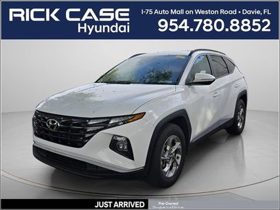 Used 2023 Hyundai Tucson SEL