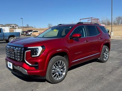 Used 2026 GMC Terrain Denali