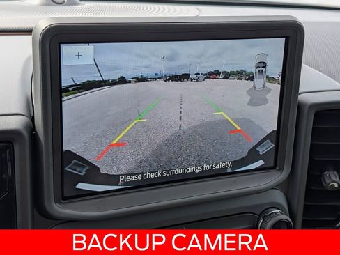 Certified 2024 Ford Bronco Sport Outer Banks w/ Tech Package AWD/4WD image 8