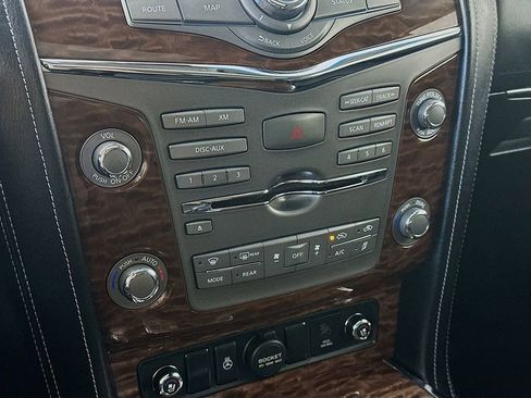 Used 2017 Nissan Armada Platinum AWD/4WD image 18
