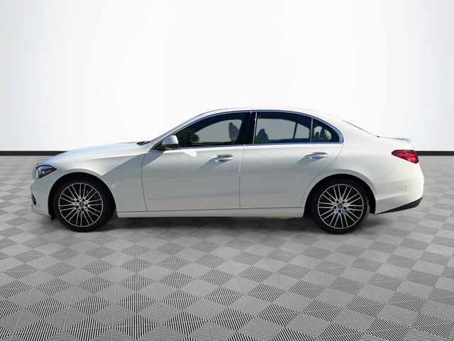 Certified 2023 Mercedes-Benz C 300 4MATIC Sedan image 3