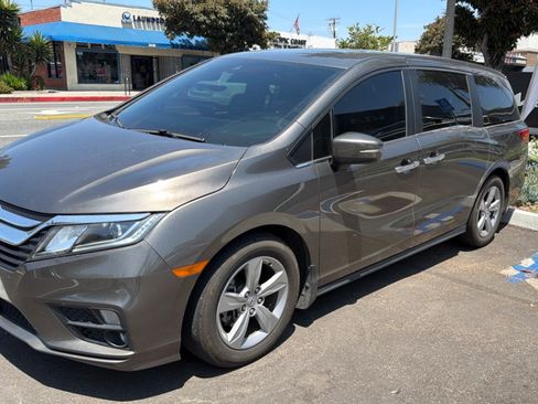 Used 2020 Honda Odyssey EX-L image 1