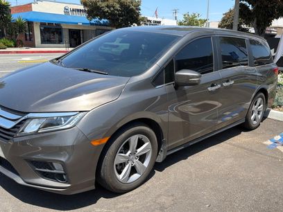 Used 2020 Honda Odyssey EX-L