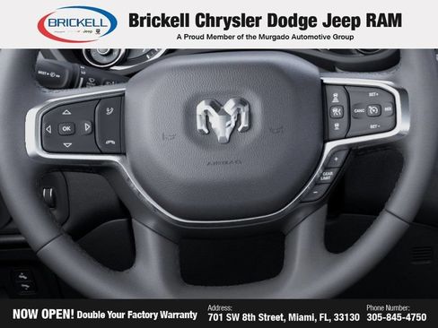 New 2026 RAM 1500 Big Horn RWD image 19