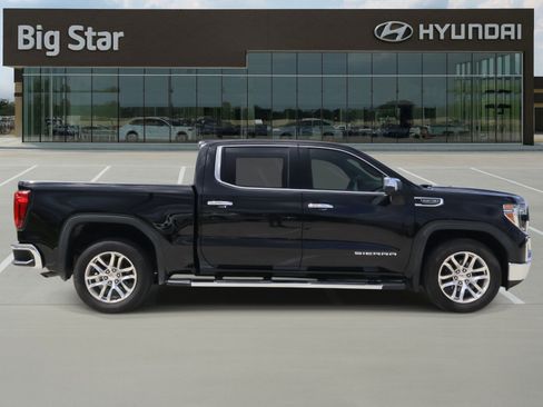 Used 2019 GMC Sierra 1500 SLT w/ SLT Premium Plus Package RWD image 5