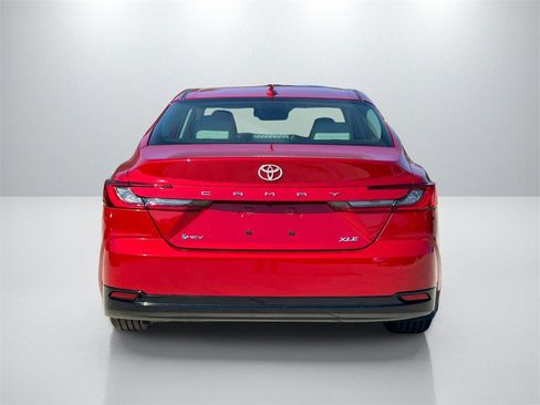 New 2026 Toyota Camry XLE image 6