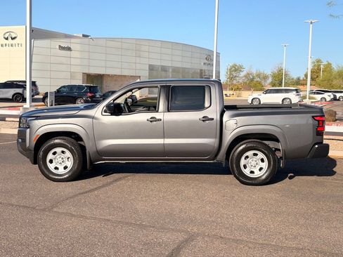 Certified 2022 Nissan Frontier S w/ Technology Package RWD image 3