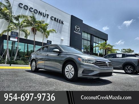 Used 2019 Volkswagen Jetta S w/ Driver Assistance Package FWD image 1