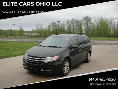 Used 2014 Honda Odyssey EX-L
