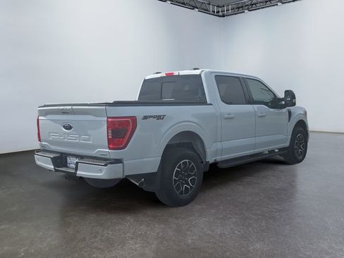 Used 2023 Ford F150 XLT w/ Equipment Group 302A High AWD/4WD image 5