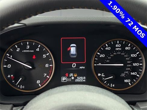 Certified 2025 Subaru Crosstrek 2.5i Wilderness w/ Crosstrek Mirror Package image 19