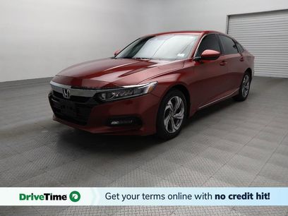 Used 2019 Honda Accord EX-L