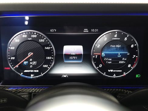 Used 2023 Mercedes-Benz G 63 AMG 4MATIC image 14