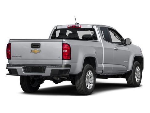 Used 2016 Chevrolet Colorado LT w/ LT Convenience Package image 5