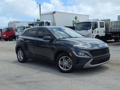 Used 2022 Hyundai Kona SE