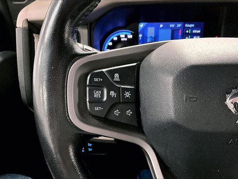 Certified 2022 Ford Bronco Wildtrak image 17