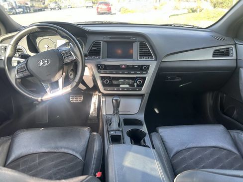 Used 2017 Hyundai Sonata Sport 2.0T image 4