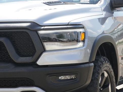 Used 2024 RAM 1500 Rebel w/ Rebel Level 1 Equipment Group AWD/4WD image 4