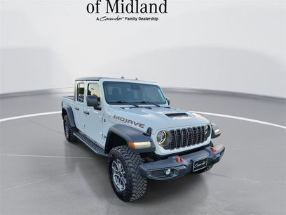 Used 2024 Jeep Gladiator Mojave w/ Technology Group
