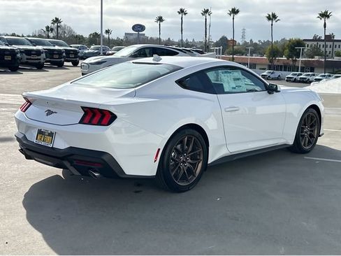 New 2026 Ford Mustang Premium image 6