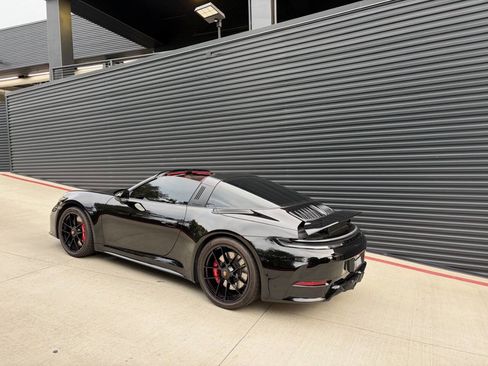 Used 2025 Porsche 911 Targa 4 GTS image 8