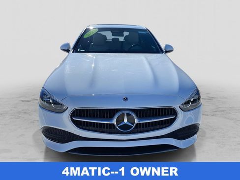 Used 2023 Mercedes-Benz C 300 4MATIC Sedan image 8