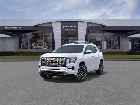 New 2026 GMC Terrain Denali w/ LPO, Floor Liner Package image 8