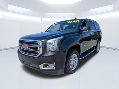 Used 2019 GMC Yukon SLT RWD image 8