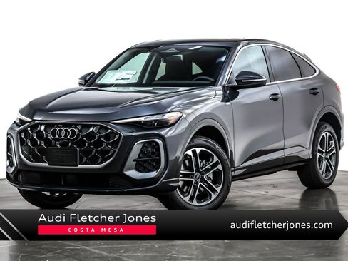 New 2025 Audi Q5 Premium Plus image 1