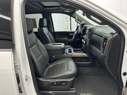 Used 2020 GMC Sierra 2500 Denali w/ Gooseneck/5TH Wheel Package image 15