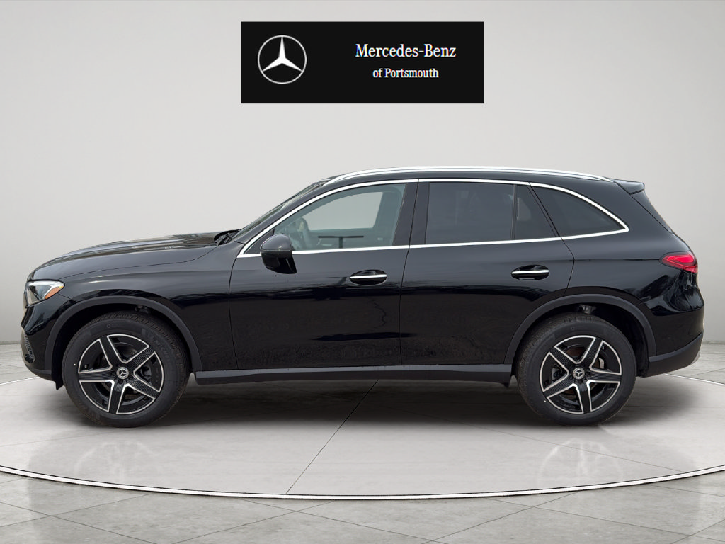 Certified 2026 Mercedes-Benz GLC 300 4MATIC image 2