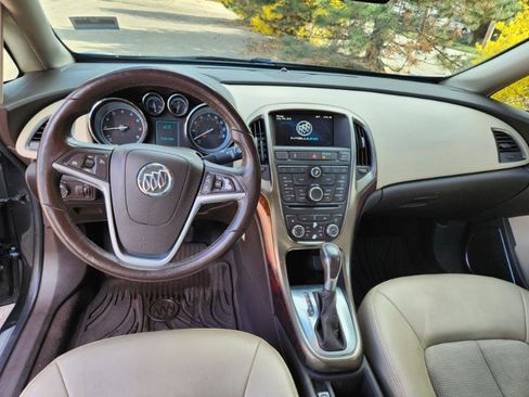 Used 2017 Buick Verano Sport Touring image 14