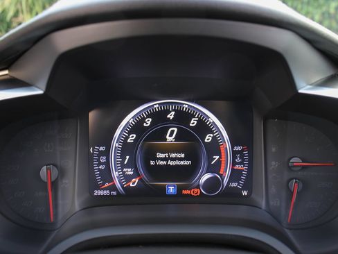 Used 2019 Chevrolet Corvette Stingray Coupe w/ 1LT RWD image 26