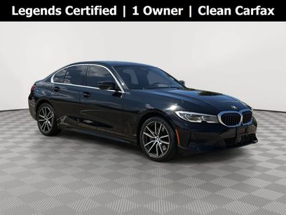 Used 2019 BMW 330i xDrive Sedan w/ Premium Package