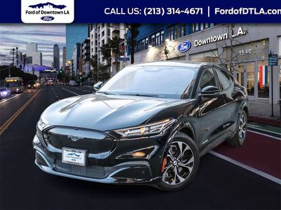 Used 2022 Ford Mustang Mach-E Premium