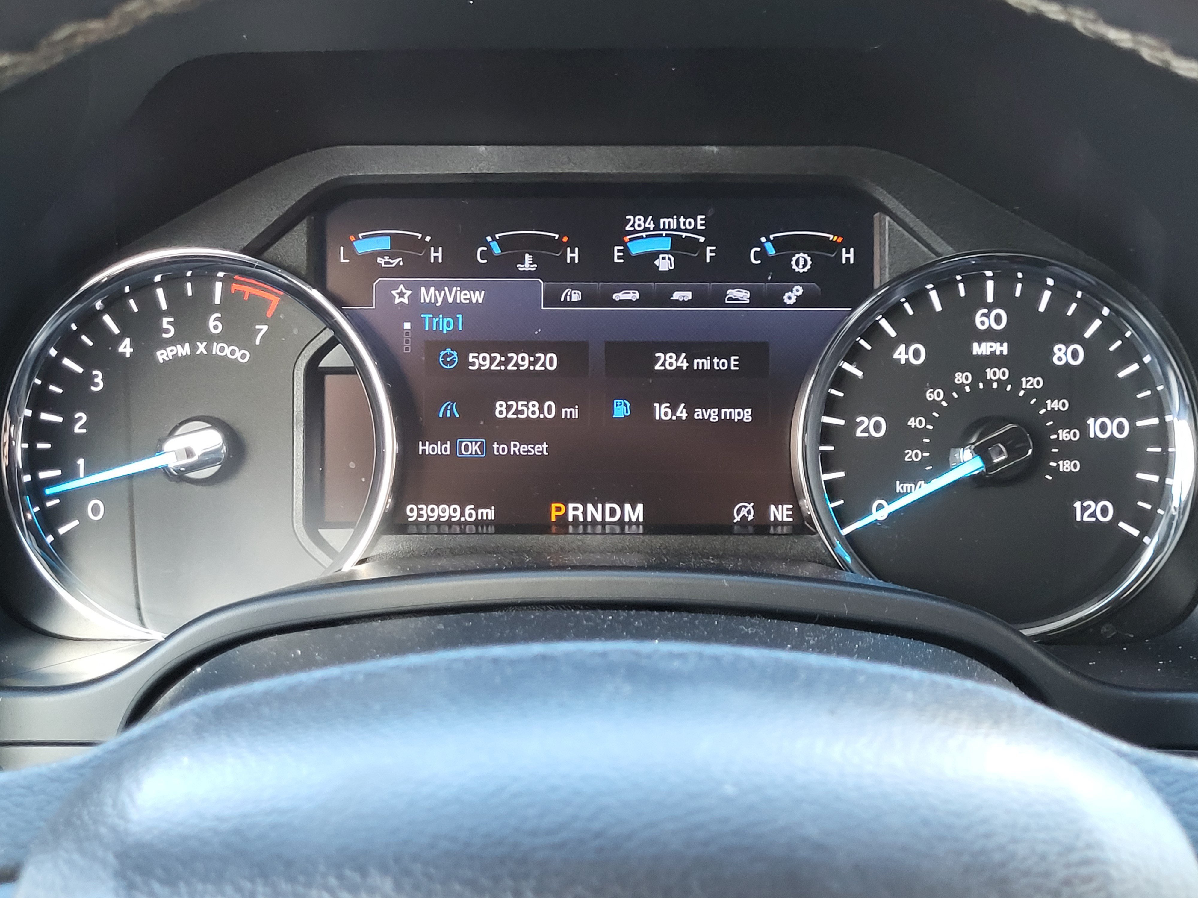Used 2020 Ford Expedition Max Limited w/ Equipment Group 301A AWD/4WD image 12