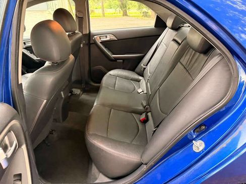 Used 2010 Kia Forte SX w/ Leather Pkg FWD image 13