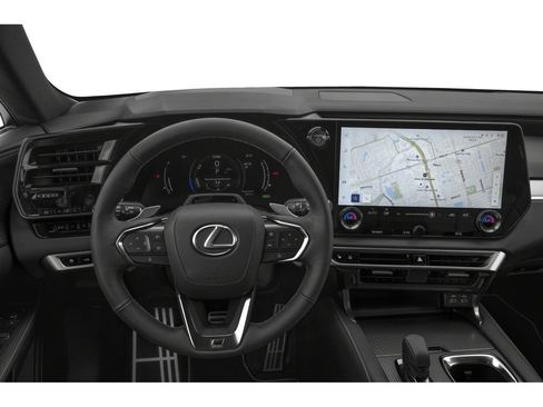 New 2026 Lexus RX 500h F Sport AWD/4WD image 4