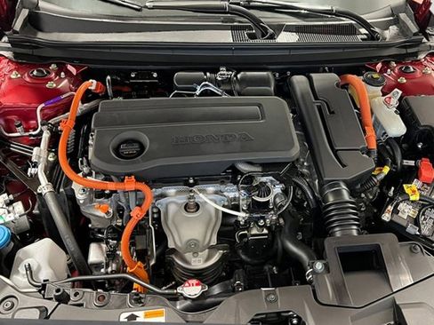 New 2025 Honda Accord Sport image 11