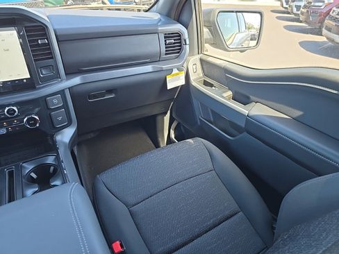 New 2025 Ford F150 XLT w/ Equipment Group 302A MID image 12