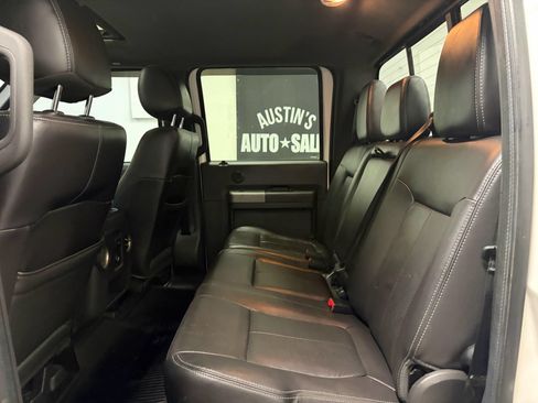 Used 2012 Ford F250 Lariat w/ Camper Pkg AWD/4WD image 20