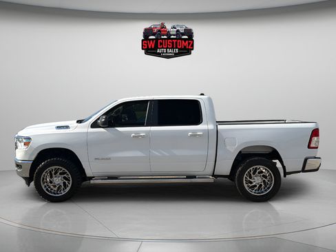 Used 2020 RAM 1500 Big Horn AWD/4WD image 4