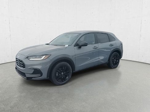 New 2026 Honda HR-V Sport image 5