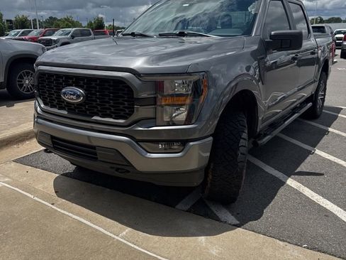 Used 2023 Ford F150 XL w/ STX Appearance Package AWD/4WD image 1