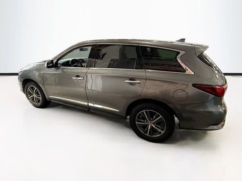 Used 2017 INFINITI QX60 Base image 9