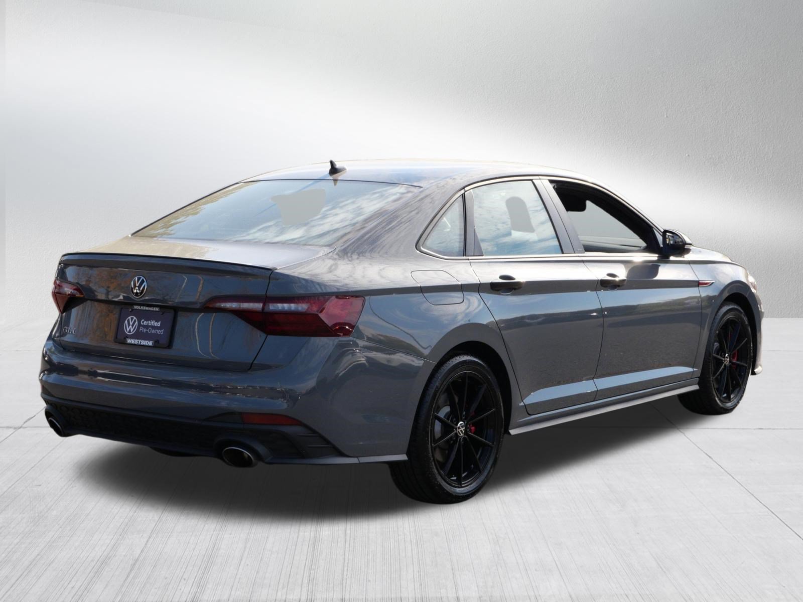 Certified 2024 Volkswagen Jetta GLI 40th Anniversary Edition FWD image 7