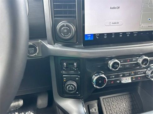 New 2025 Ford F150 XLT w/ Equipment Group 302A MID image 34