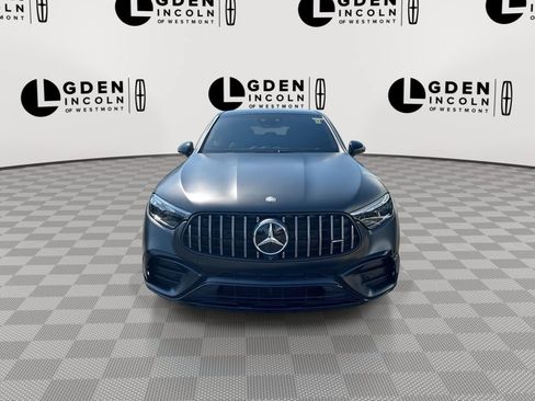 Used 2025 Mercedes-Benz GLC 63 AMG S image 3