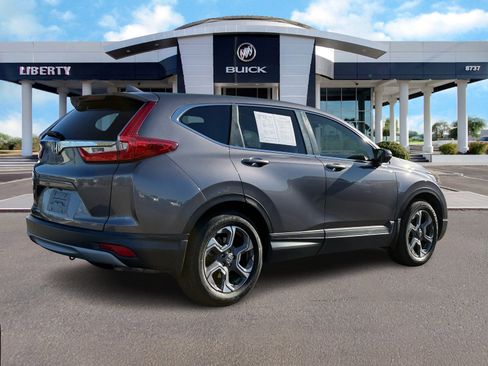 Used 2018 Honda CR-V EX image 3